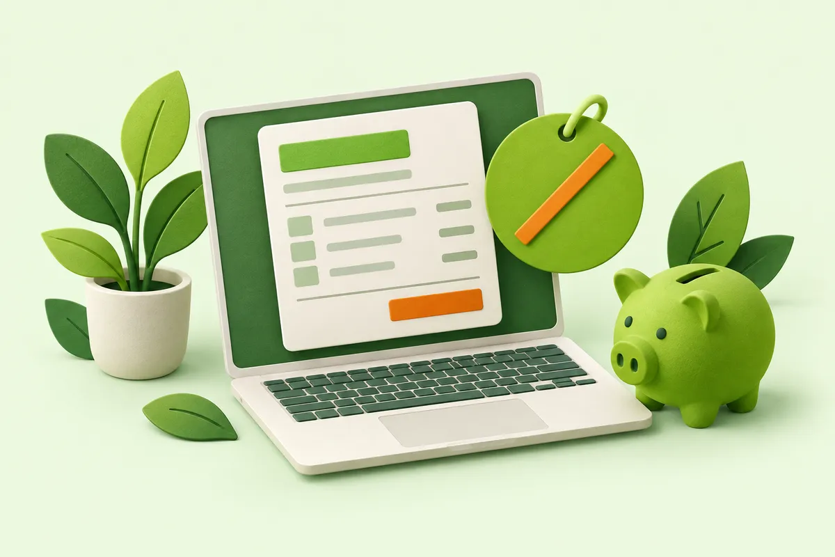 Illustration : Facturation gratuite : le classement auto-entrepreneur