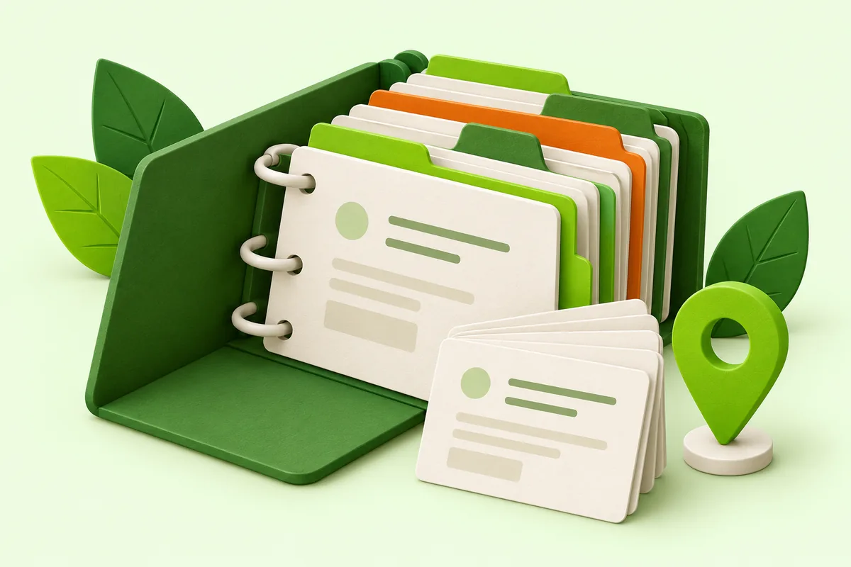 Illustration : L’annuaire : comment y être inscrit